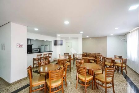 Apartamento à venda com 84m², 3 quartos e 2 vagasÁrea comum - Salão de festas