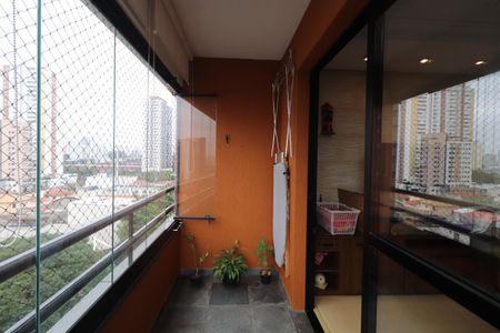 Apartamento à venda com 84m², 3 quartos e 2 vagasSacada