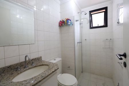 Apartamento à venda com 84m², 3 quartos e 2 vagasBanheiro Social