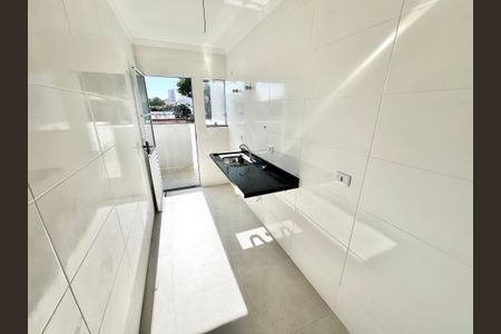 Apartamento à venda com 52m², 2 quartos e 1 vagaCozinha