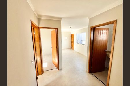 Apartamento à venda com 52m², 2 quartos e 1 vagaSala