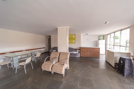 Apartamento à venda com 50m², 2 quartos e 1 vaga Apartamento à venda com 50m², 2 quartos e 1 vagaÁrea comum - Salão de festas