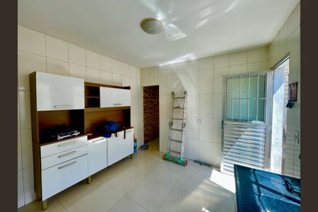 Casa para alugar com 50m², 2 quartos e sem vagaCozinha