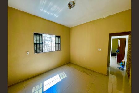 Sala quarto de casa para alugar com 2 quartos, 50m² em Jardim America, Guarulhos