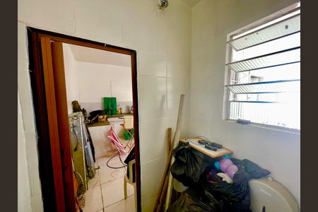 Banheiro de casa para alugar com 1 quarto, 40m² em Jardim America, Guarulhos