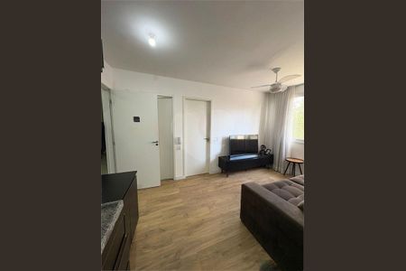 Apartamento à venda com 1 quarto, 34m² em Água Rasa, São Paulo