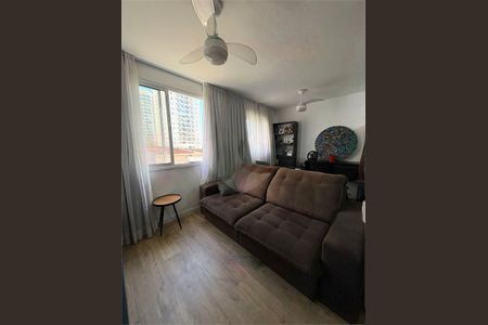 Apartamento à venda com 1 quarto, 34m² em Água Rasa, São Paulo