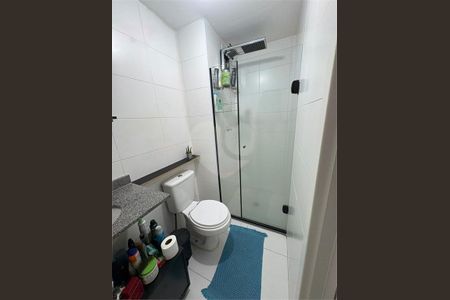 Apartamento à venda com 1 quarto, 34m² em Água Rasa, São Paulo