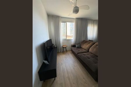 Apartamento à venda com 1 quarto, 34m² em Água Rasa, São Paulo