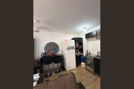Apartamento à venda com 1 quarto, 34m² em Água Rasa, São Paulo