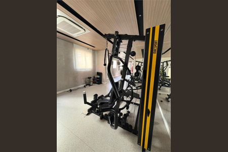 Apartamento à venda com 1 quarto, 34m² em Água Rasa, São Paulo