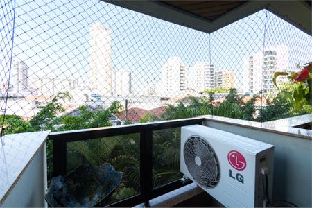 Apartamento à venda com 3 quartos, 166m² em Jardim Analia Franco, São Paulo