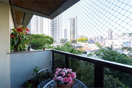 Apartamento à venda com 3 quartos, 166m² em Jardim Analia Franco, São Paulo
