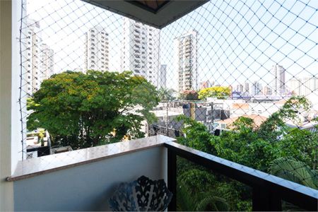 Apartamento à venda com 3 quartos, 166m² em Jardim Analia Franco, São Paulo