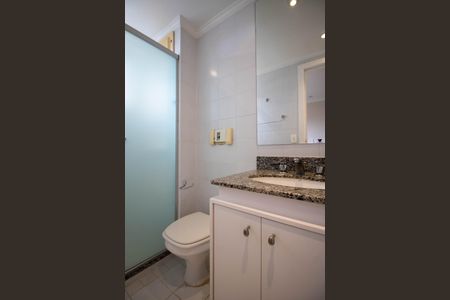 Apartamento à venda com 132m², 4 quartos e 2 vagasBanheiro Suíte 3