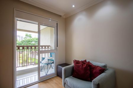 Apartamento à venda com 132m², 4 quartos e 2 vagasEscritório