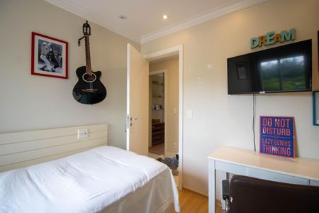 Apartamento à venda com 132m², 4 quartos e 2 vagasSuíte 1