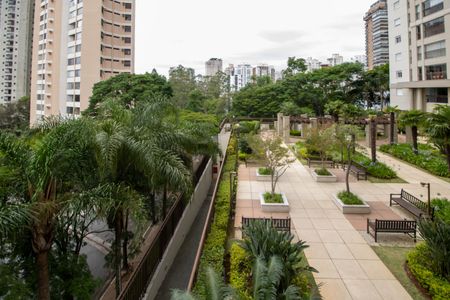 Apartamento à venda com 132m², 4 quartos e 2 vagasVista Suíte 2