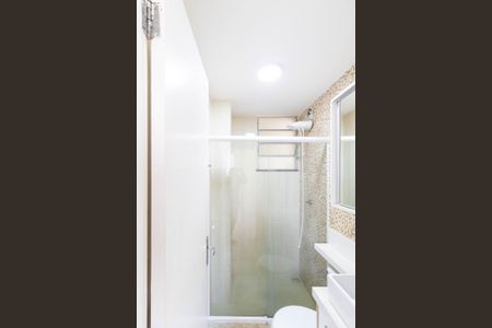 Apartamento para alugar com 45m², 2 quartos e 2 vagasBanheiro