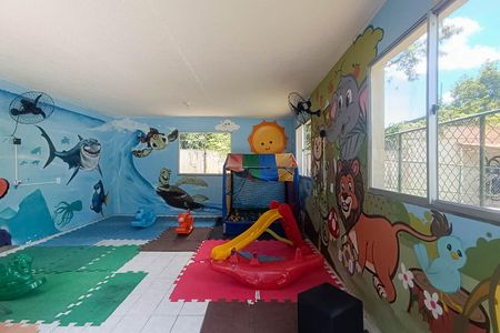 Apartamento para alugar com 45m², 2 quartos e 2 vagasBrinquedoteca