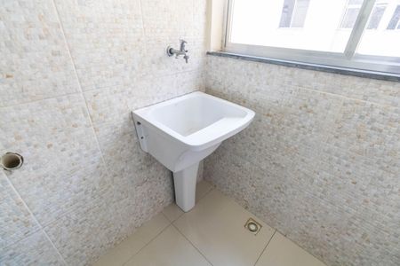 Apartamento para alugar com 45m², 2 quartos e 2 vagasCozinha e Área de Serviço