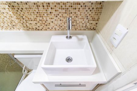 Apartamento para alugar com 45m², 2 quartos e 2 vagasBanheiro