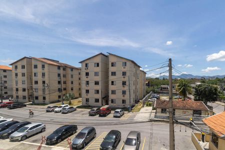 Apartamento para alugar com 45m², 2 quartos e 2 vagasVista da Sala