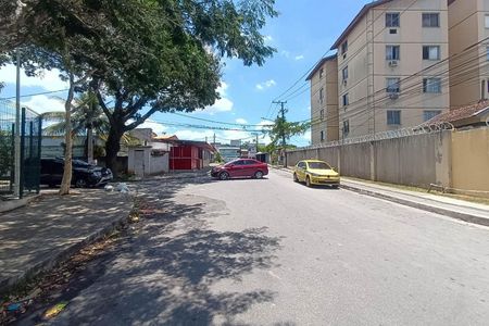 Apartamento para alugar com 45m², 2 quartos e 2 vagasVista da Rua