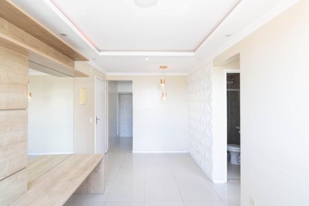 Apartamento para alugar com 45m², 2 quartos e 2 vagasSala