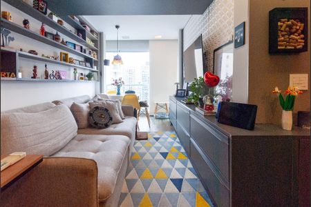 Apartamento à venda com 63m², 2 quartos e 2 vagasFoto 02