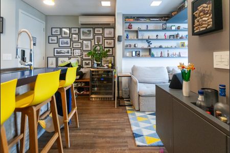 Foto 07 de apartamento à venda com 2 quartos, 63m² em Vila da Saúde, São Paulo