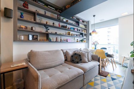 Foto 03 de apartamento à venda com 2 quartos, 63m² em Vila da Saúde, São Paulo