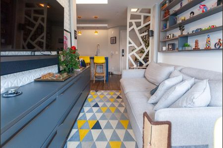 Foto 04 de apartamento à venda com 2 quartos, 63m² em Vila da Saúde, São Paulo