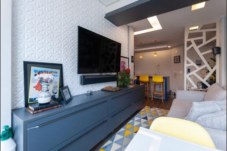 Foto 09 de apartamento à venda com 2 quartos, 63m² em Vila da Saúde, São Paulo