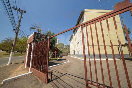 Apartamento à venda com 2 quartos, 54m² em Ponte Sao Joao, Jundiaí