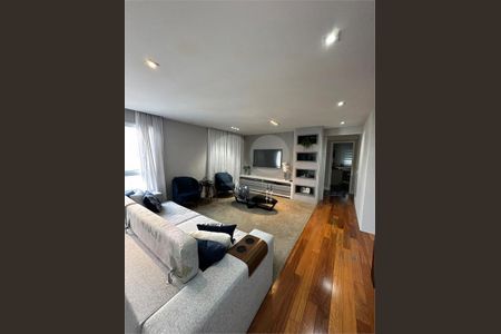 Apartamento à venda com 3 quartos, 145m² em Santa Teresinha, São Paulo