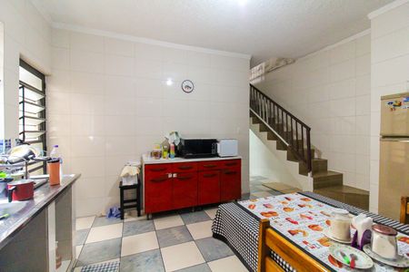 Casa à venda com 230m², 3 quartos e 2 vagasCozinha
