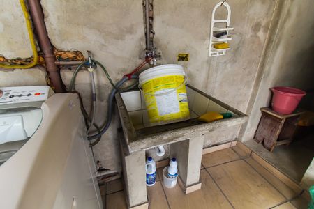 Casa à venda com 230m², 3 quartos e 2 vagasÁrea de Serviço