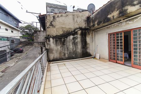 Casa à venda com 230m², 3 quartos e 2 vagasVaranda da Sala 2