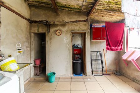 Casa à venda com 230m², 3 quartos e 2 vagasÁrea de Serviço