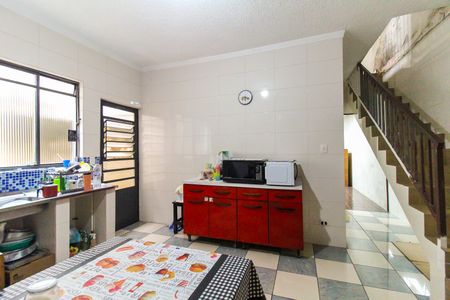 Casa à venda com 230m², 3 quartos e 2 vagasCozinha