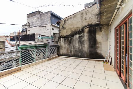 Casa à venda com 230m², 3 quartos e 2 vagasVaranda da Sala 2