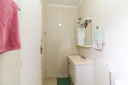 Casa à venda com 230m², 3 quartos e 2 vagasBanheiro da Suíte