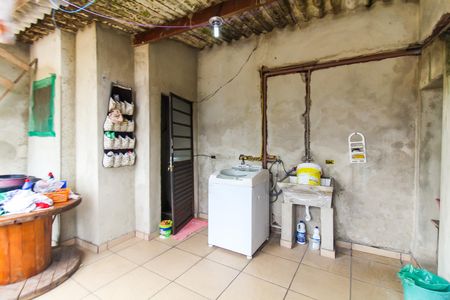 Casa à venda com 230m², 3 quartos e 2 vagasÁrea de Serviço