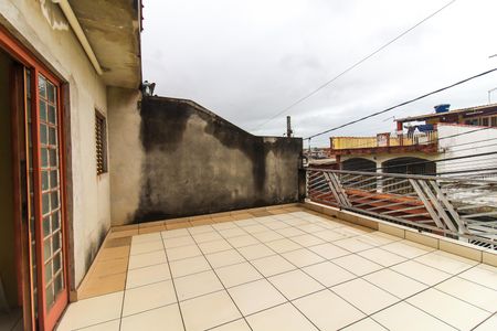 Casa à venda com 230m², 3 quartos e 2 vagasVaranda da Sala 2