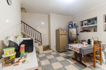 Casa à venda com 230m², 3 quartos e 2 vagasCozinha