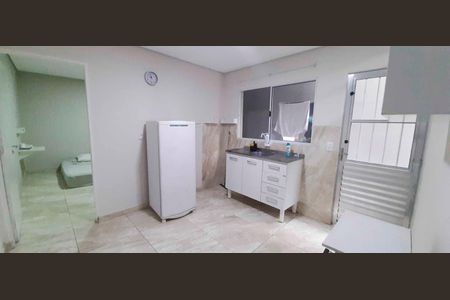 Casa à venda com 36m², 1 quarto e sem vaga Casa à venda com 36m², 1 quarto e sem vagaCozinha