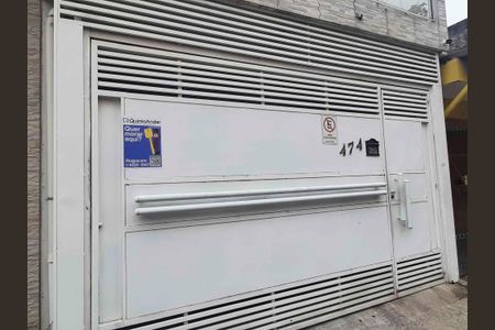 Casa à venda com 36m², 1 quarto e sem vaga