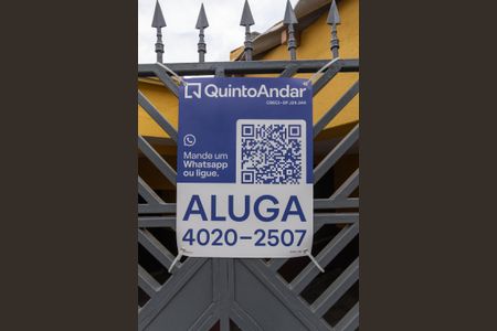 Casa para alugar com 80m², 2 quartos e 2 vagasPlaquinha FRAY-726