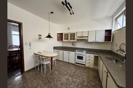 Apartamento à venda com 4 quartos, 154m² em Cidade Nova, Belo Horizonte